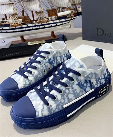 dior mens b23 oblique low sneaker|dior sneakers b23 women's.